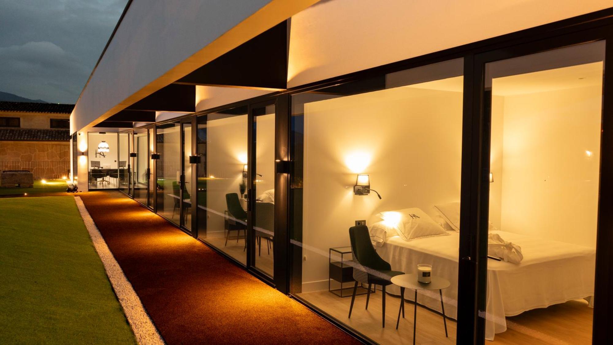 Hotel Amorino 투이 외부 사진