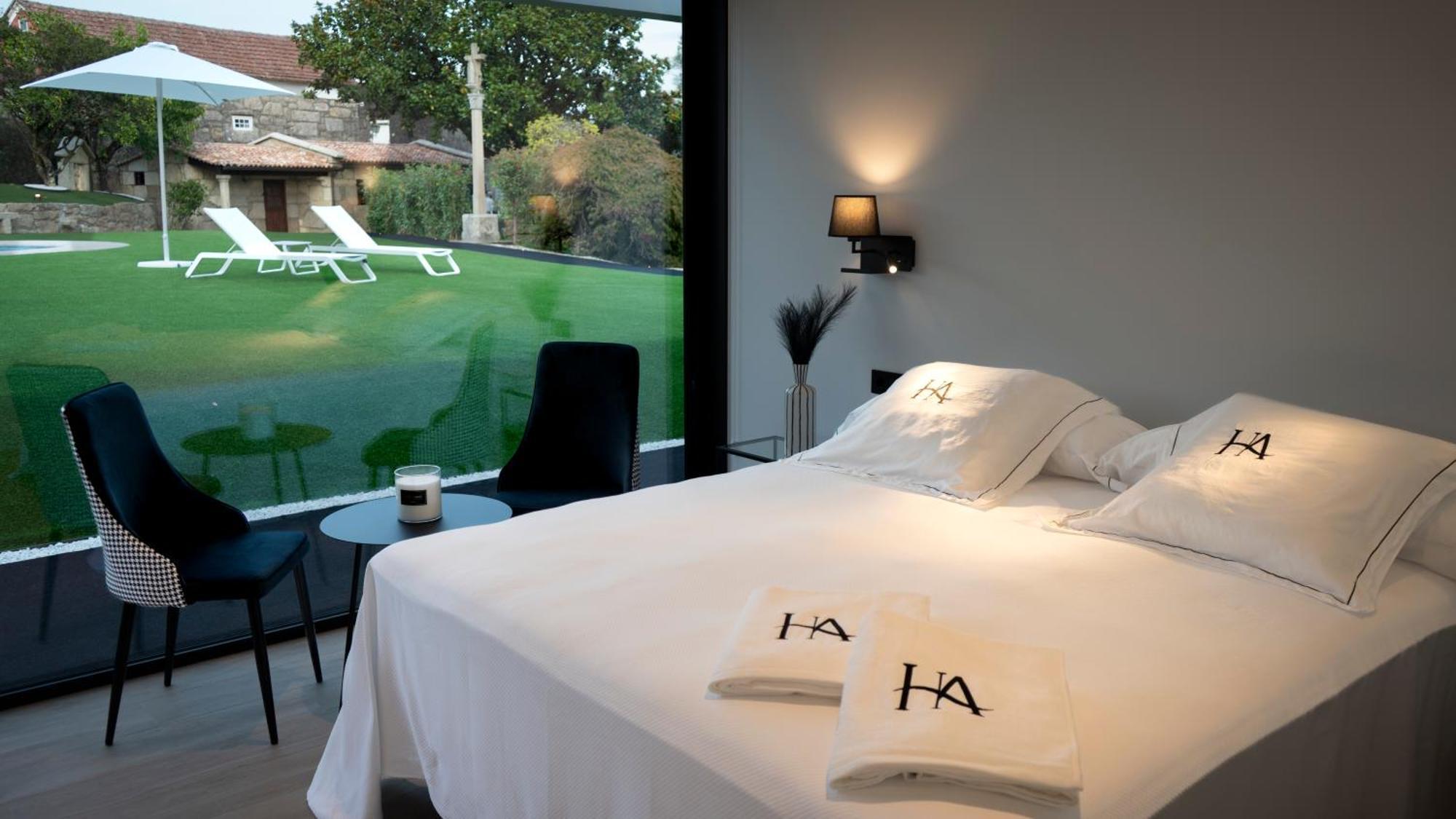Hotel Amorino 투이 외부 사진