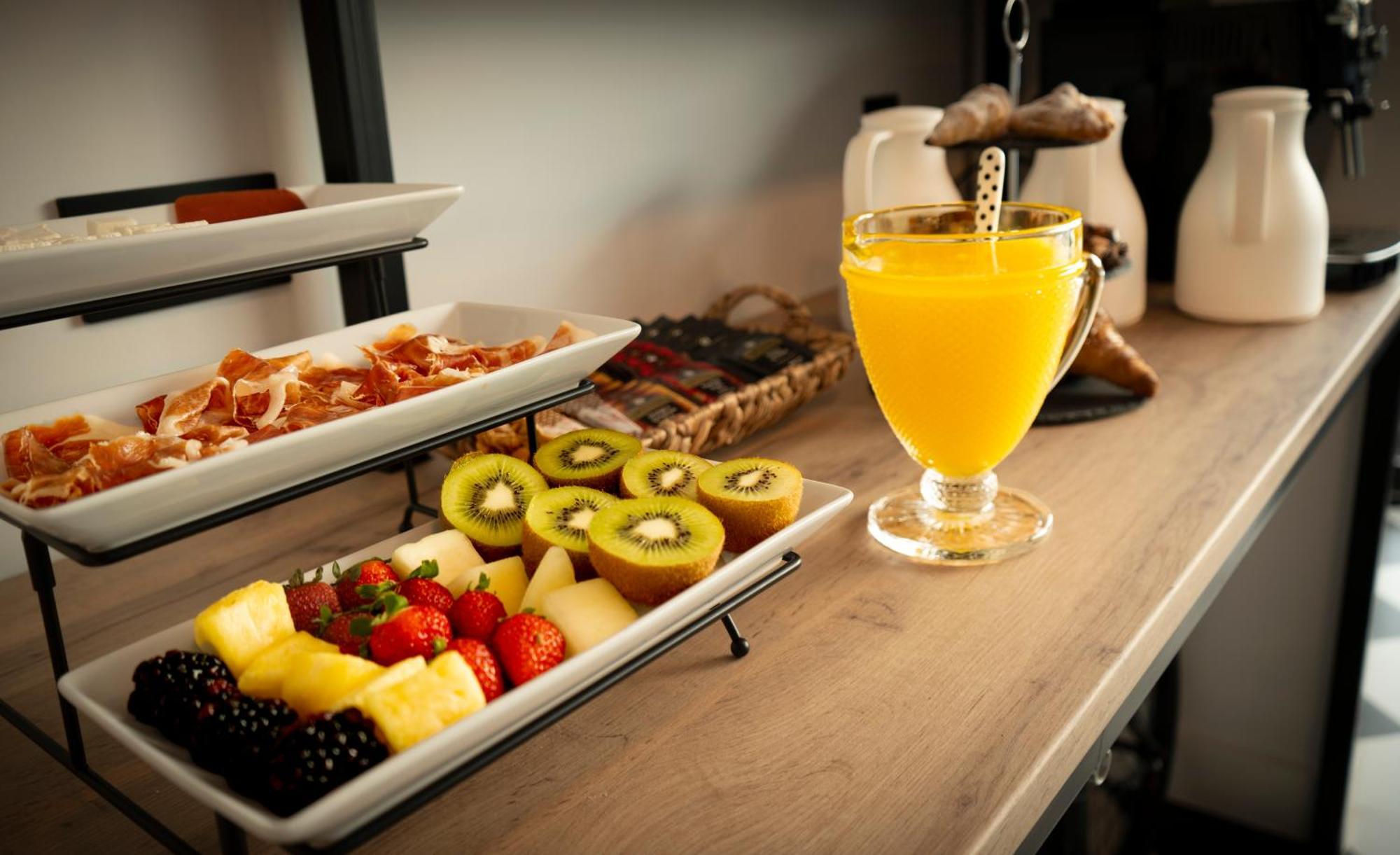 Hotel Amorino 투이 외부 사진